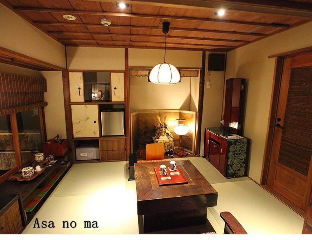 Yadoya-Dejavu Hotel Kyoto Eksteriør billede