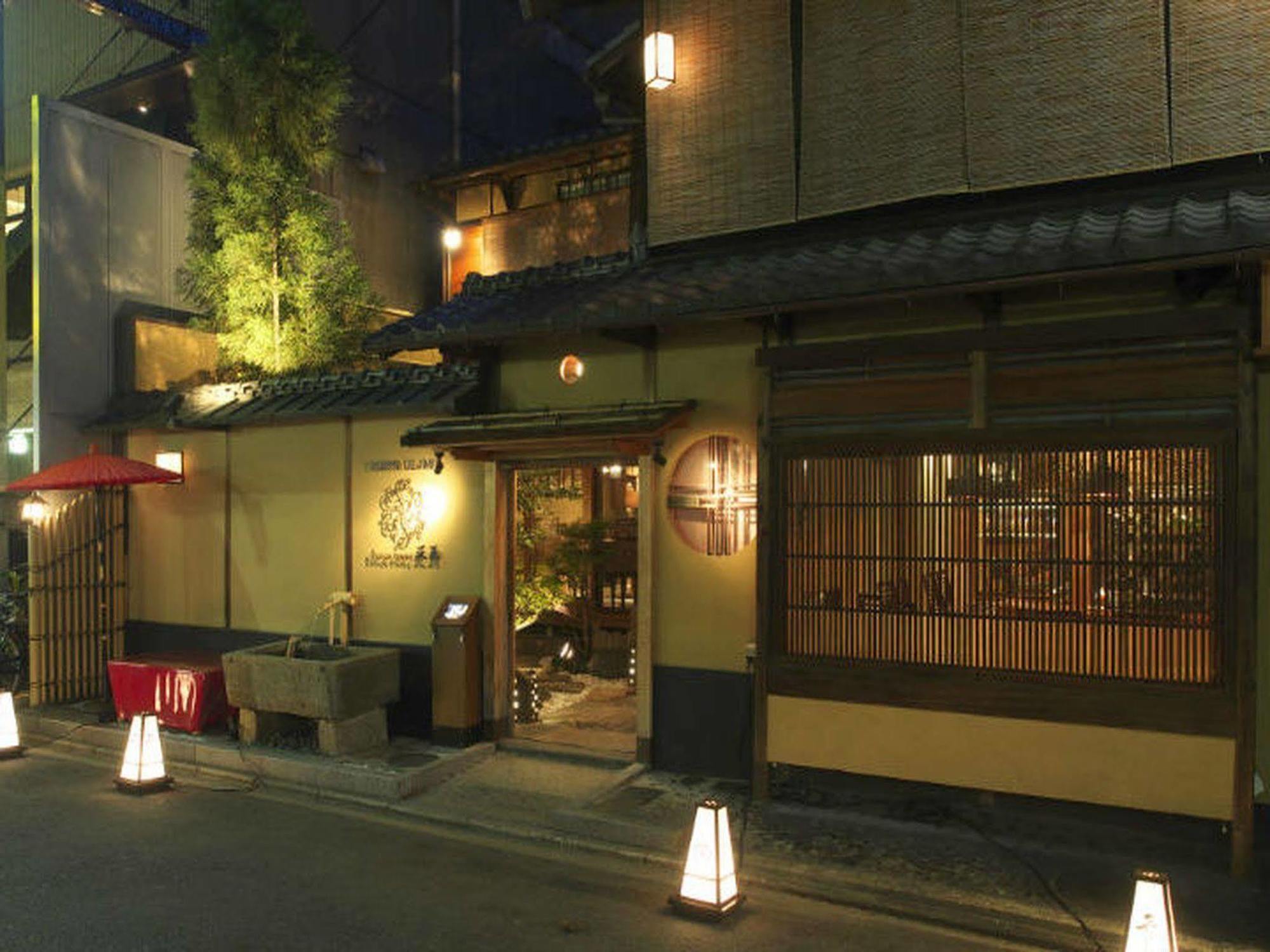 Yadoya-Dejavu Hotel Kyoto Eksteriør billede